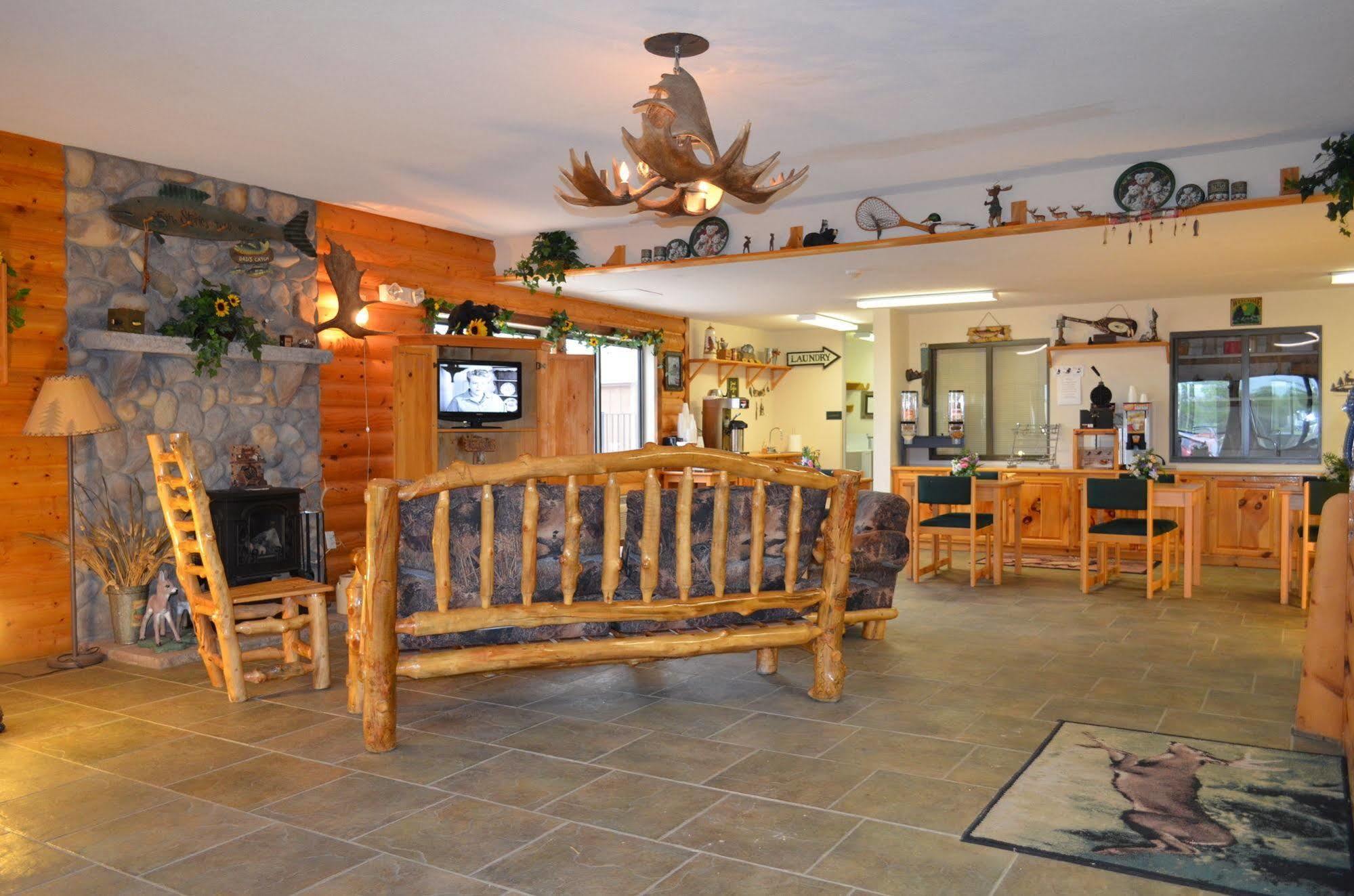 Booneslick Lodge - Neosho Luaran gambar