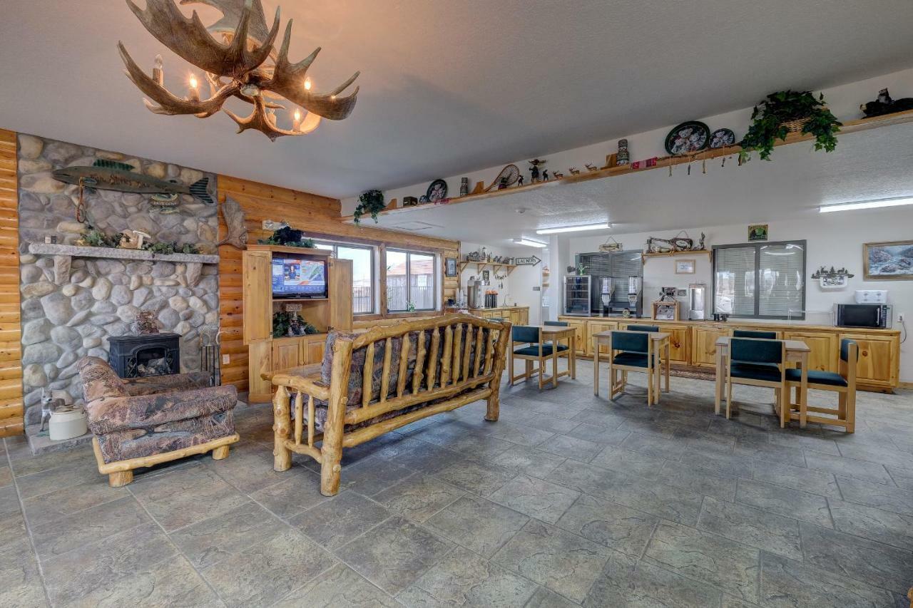 Booneslick Lodge - Neosho Luaran gambar